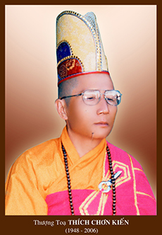 TT. THÍCH CHƠN KIẾN